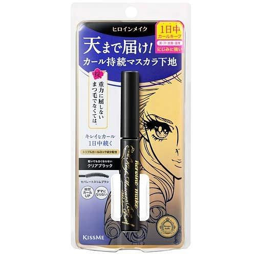 Heroine Make Mascara 01 Transparent Black 1 개