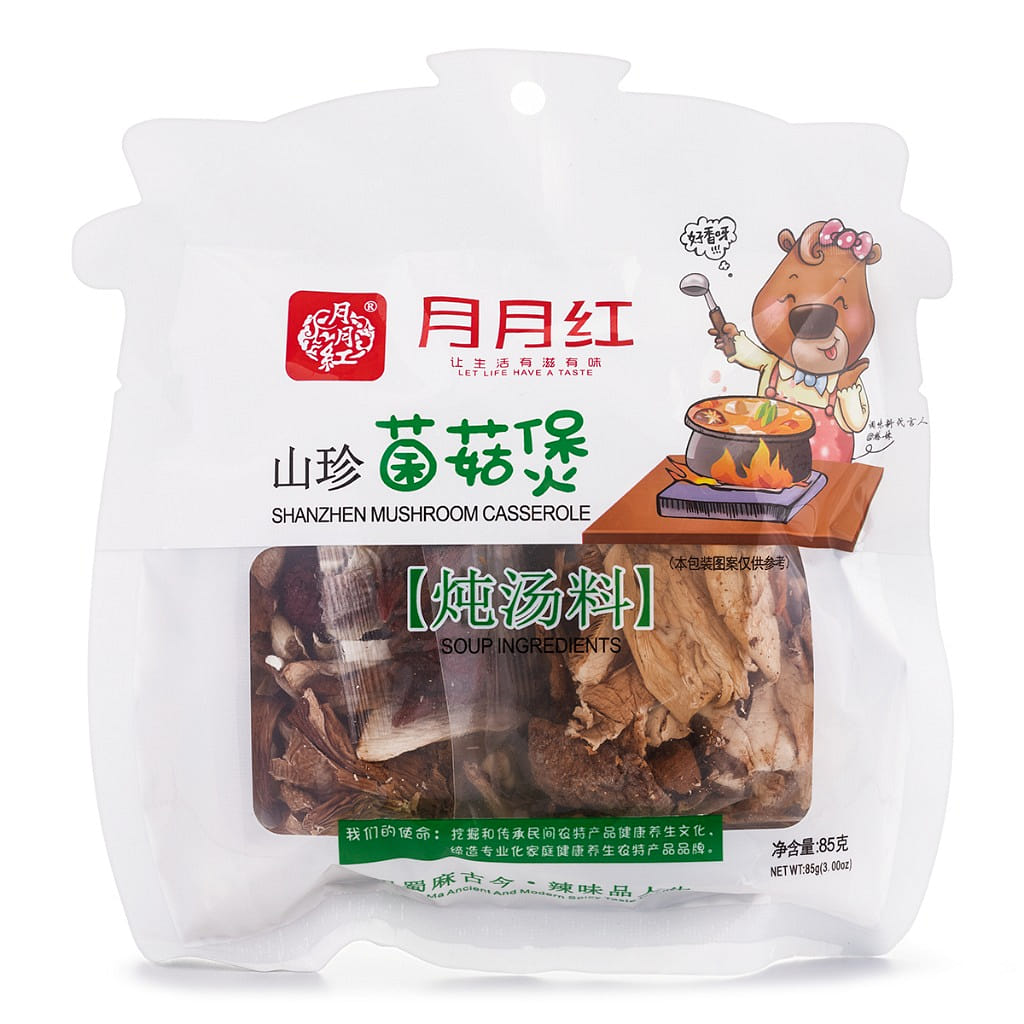 Mushroom Soup Mix 85 g