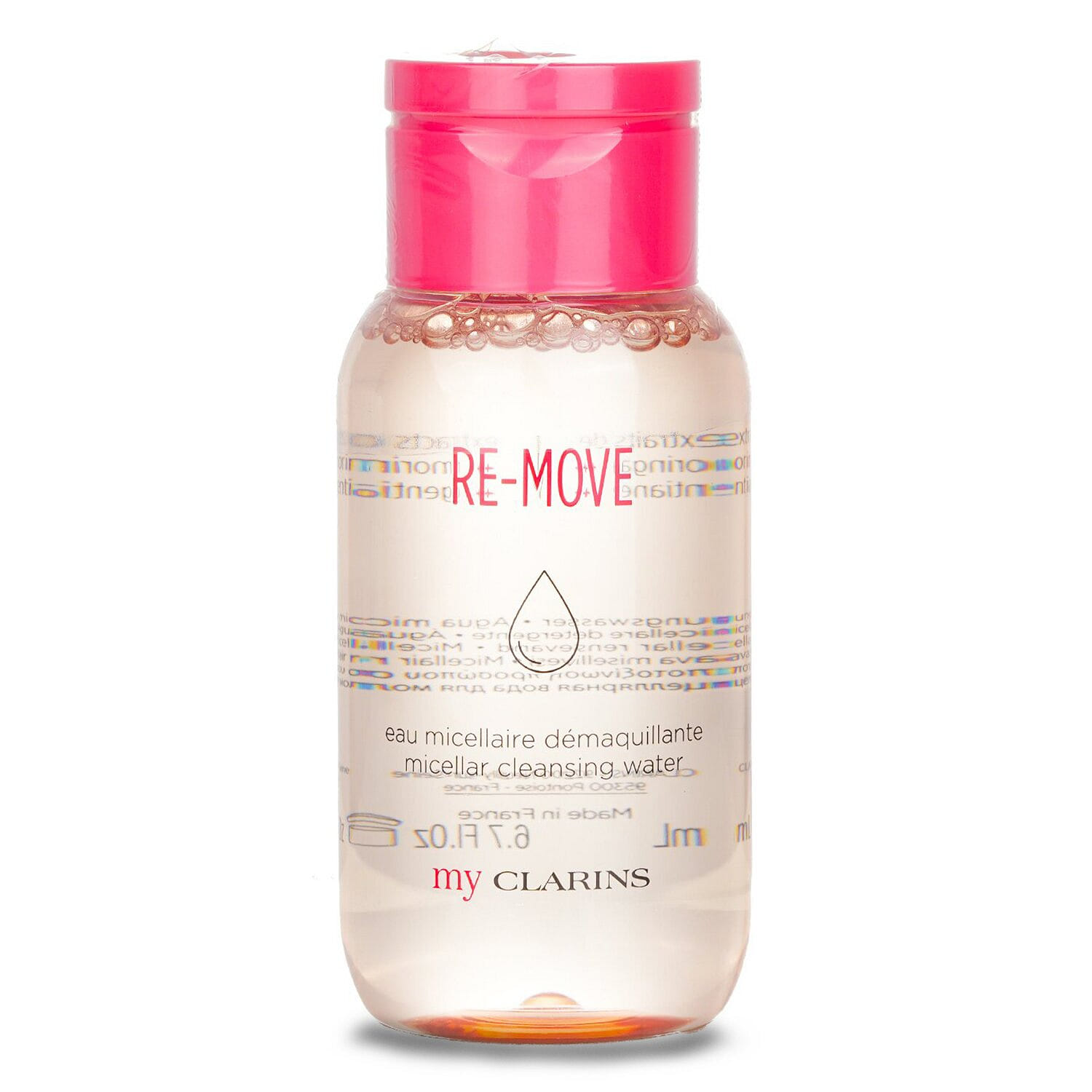 Clarins My Clarins Re-Move Micellar Cleansing Water 200ml/6.7oz 200 มิลลิลิตร