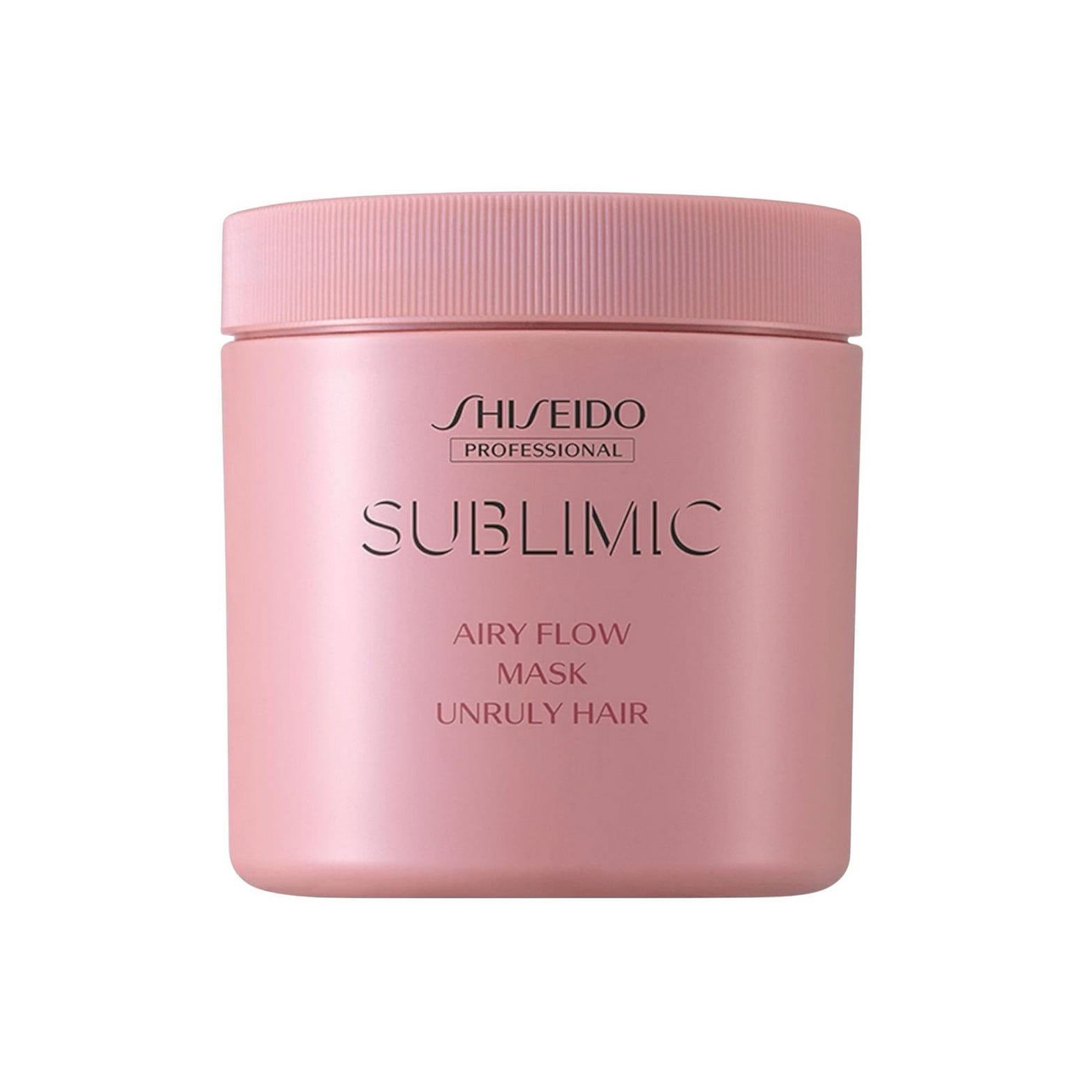 Shiseido Professional Sublimic Airy Flow Mask 680 g
