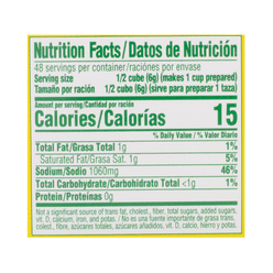 Knorr Tomato Bouillon Cubes Chicken Flavor 88 g