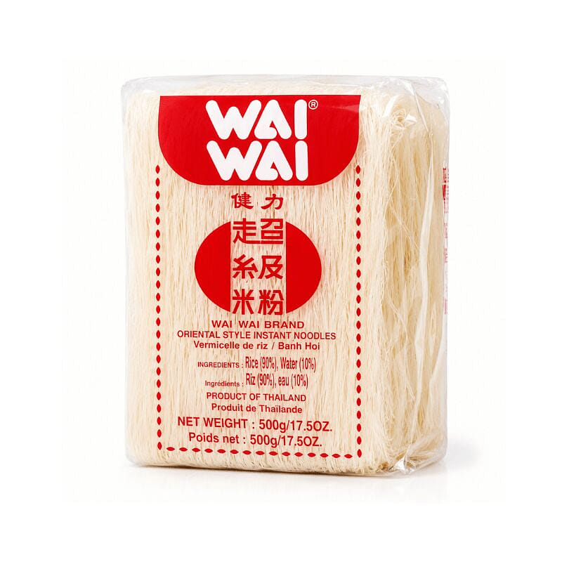 [Wai Wai] Rice Vermicelli - 17.5 oz 1 each