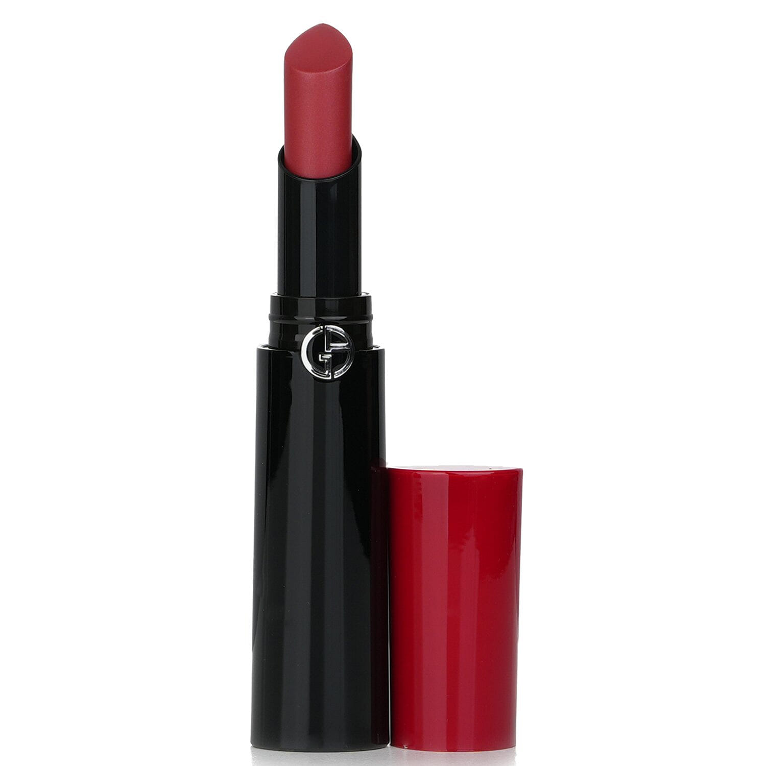 Giorgio Armani Lip Power Longwear Vivid Color Lipstick - # 401 Passione 3.1g/0.11oz 3 グラム