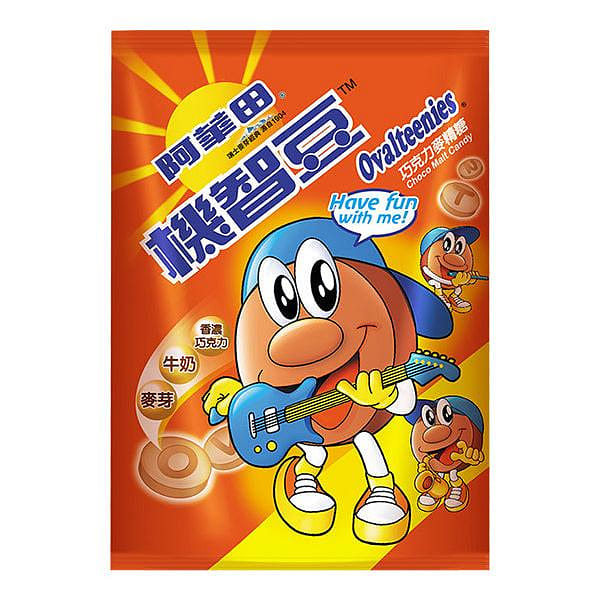 Ovaltine Ovalteenies 8g 1 each