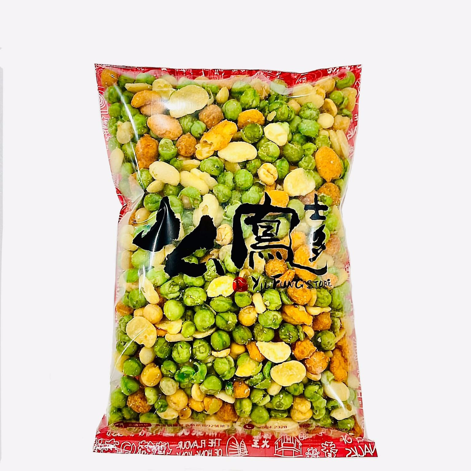 Shang Hai Yiu Fung Mixed Beans 225 그램