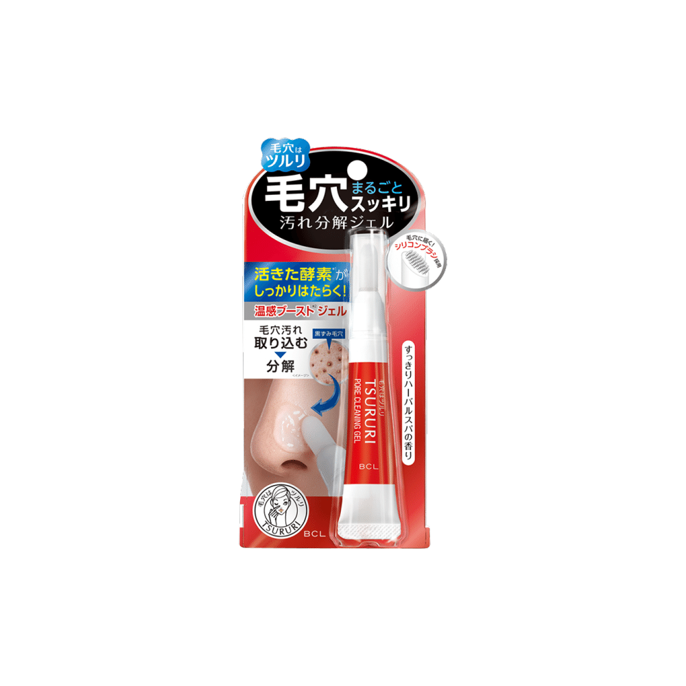 BCL Pore Cleansing Enzyme Blackhead Gel 15g