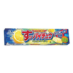 HI-CHEW Soft Chewy Fruit Candy Lemon Flavor 12tablet/ 1 count