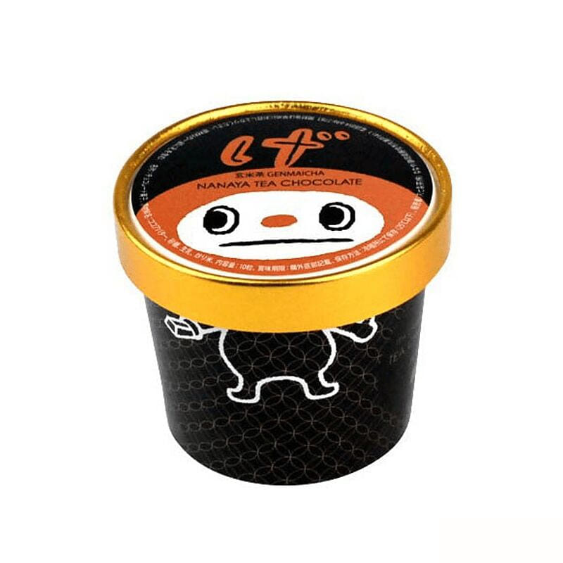 NANAYA Chocolate Cup Brown Rice Tea 7pieces 1 each