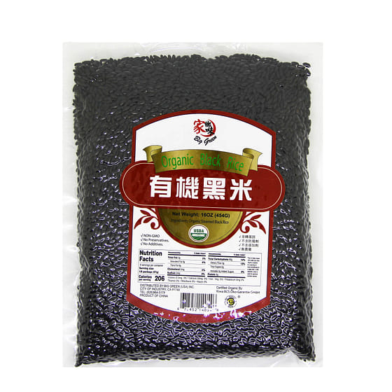 weee_dried_Organic Black Rice 16 oz