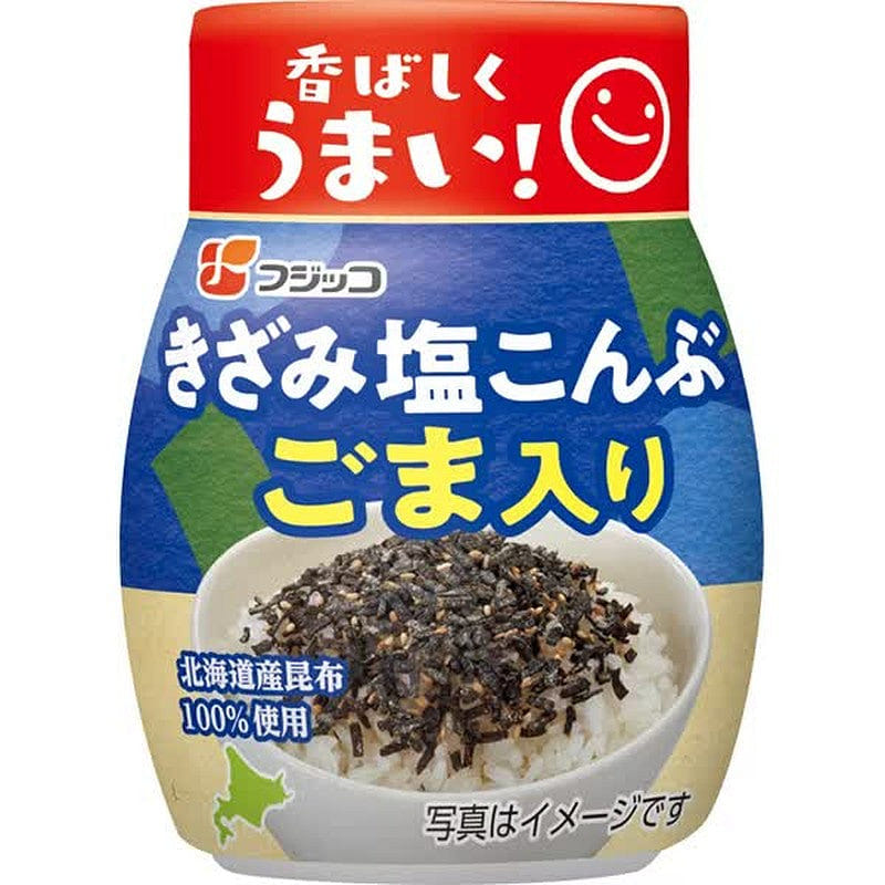 Fujicco Salted Kelp with Sesame 35g 1 개