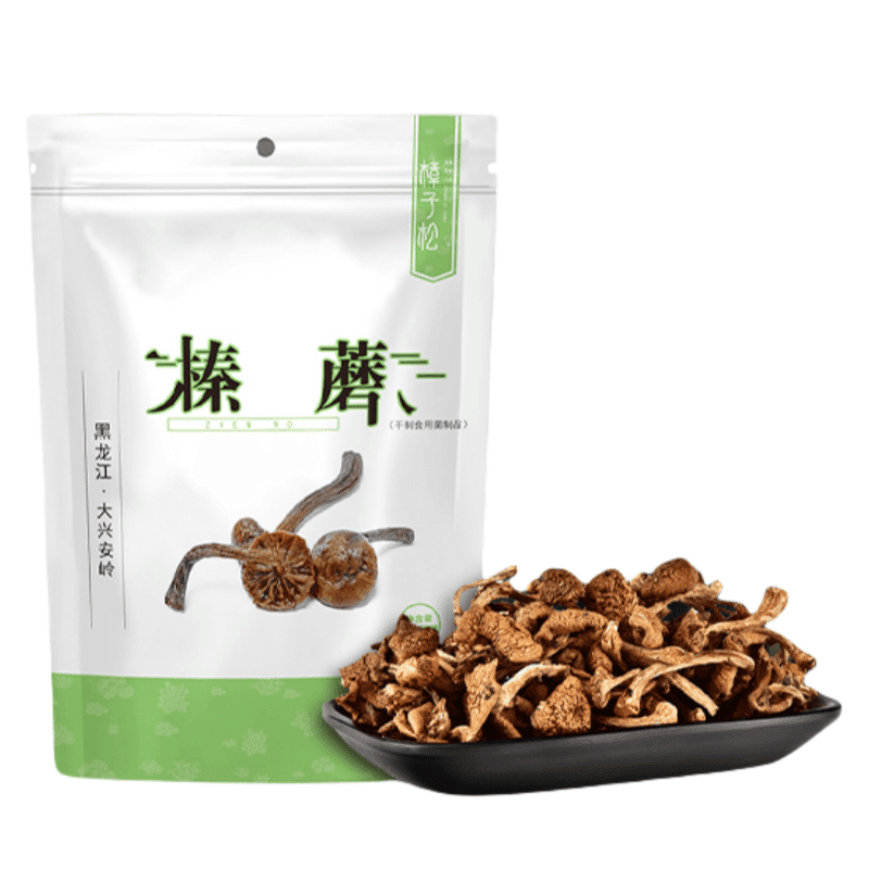 Camphor pine wild hazel mushrooms northeast local specialty 188 グラム