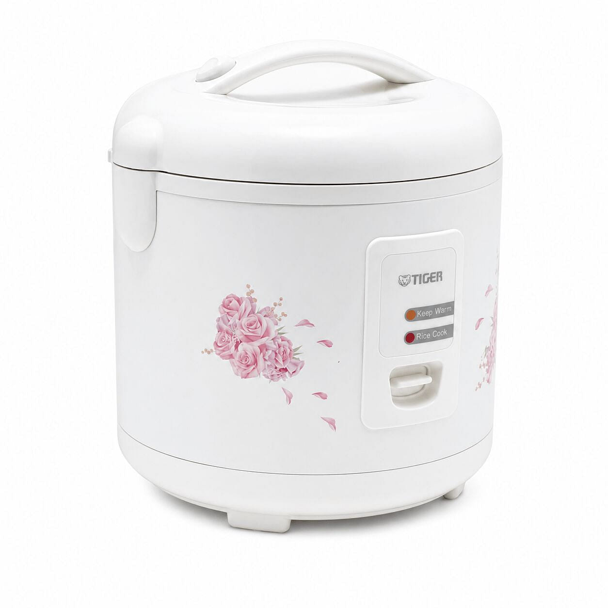 Tiger JAZ-A18U Electric Rice cooker white 10cups 1 each