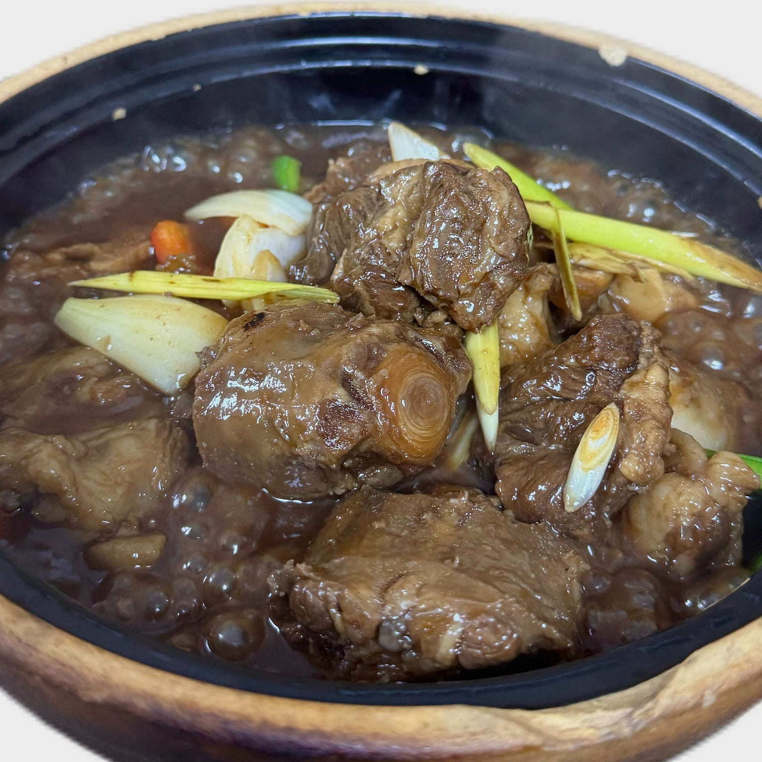 Ox Tail w. Lemongrass 20oz 1 개