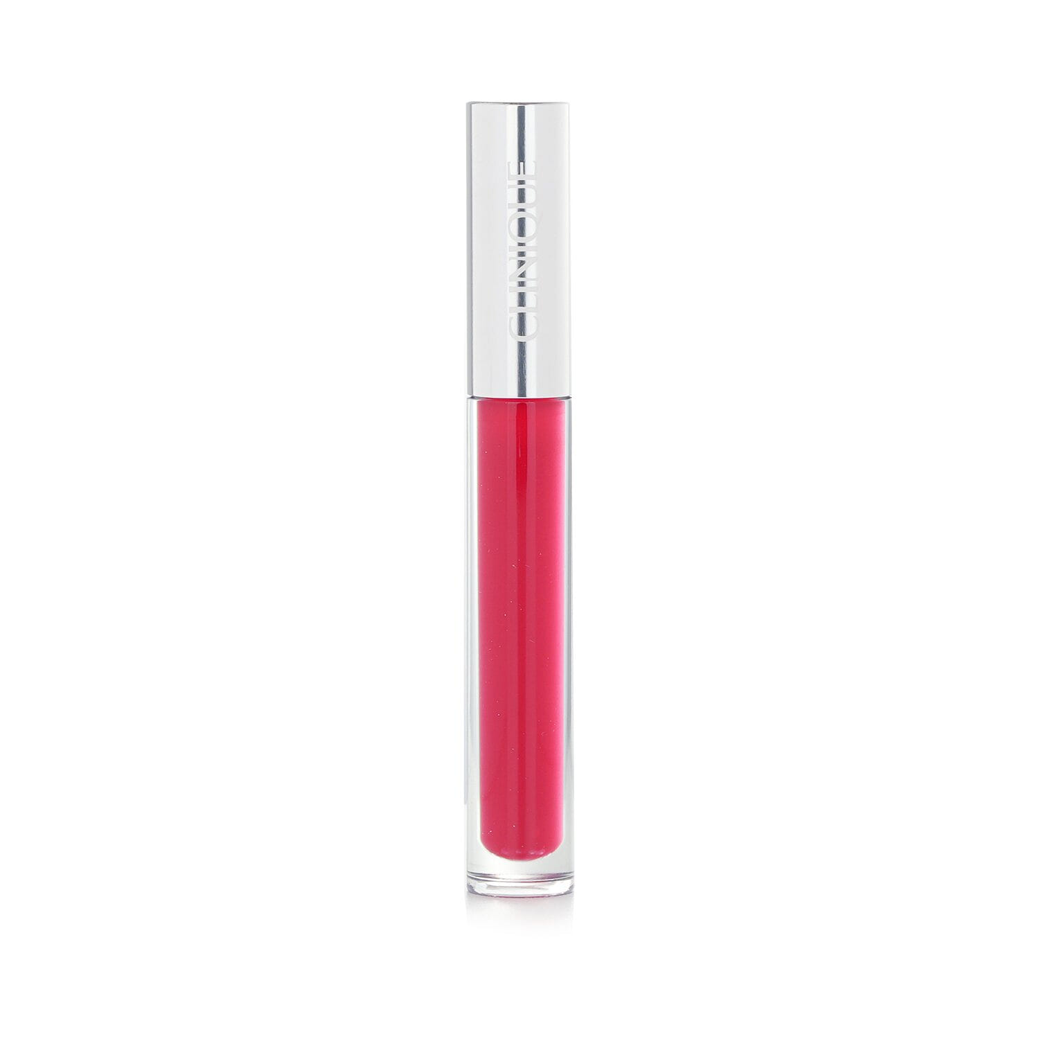 Clinique Pop Plush Creamy Lip Gloss - # 04 Juicy Apple Pop 3.4ml/0.11oz 3 ml(ミリリットル)