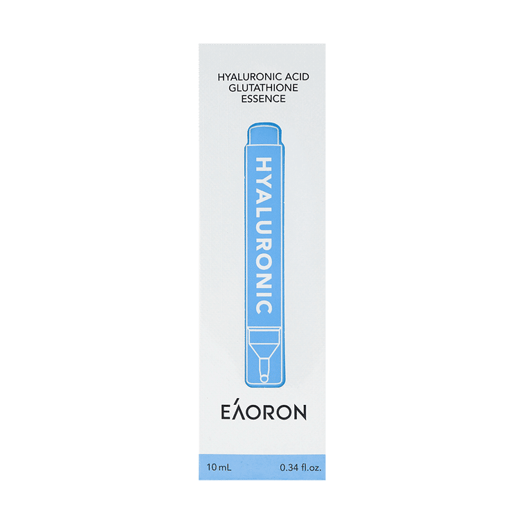 EAORON Hyaluronic Acid Glutathione Essence 10ml 10 ml