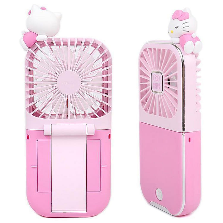 G キティちゃん 扇風機 FRS-795 未使用品 G キティちゃん 扇風機 FRS-795 未使用品 ハローキティ - 扇風機