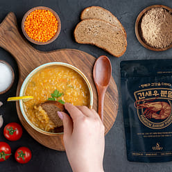 Premium Korean Dried Shrimp Powder 100% Natural 200 g