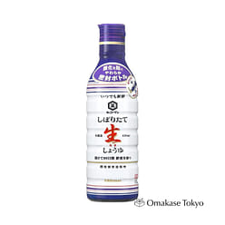 Kikkoman Raw Soy Sauce 450ml 581 g