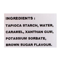 Wushiland Boba Tapioca Pearls 6.6 lb