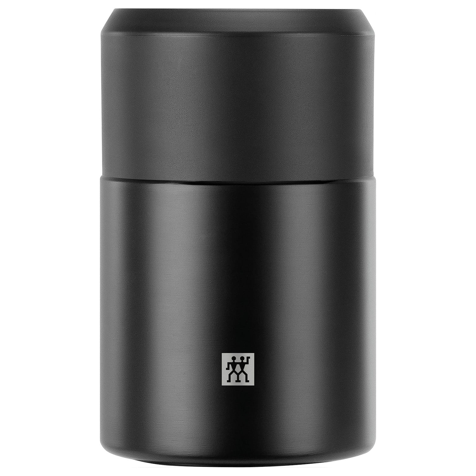 ZWILLING Thermo 23.6 oz Food Jar 23.6-oz / Matte Black 1 ส่วน