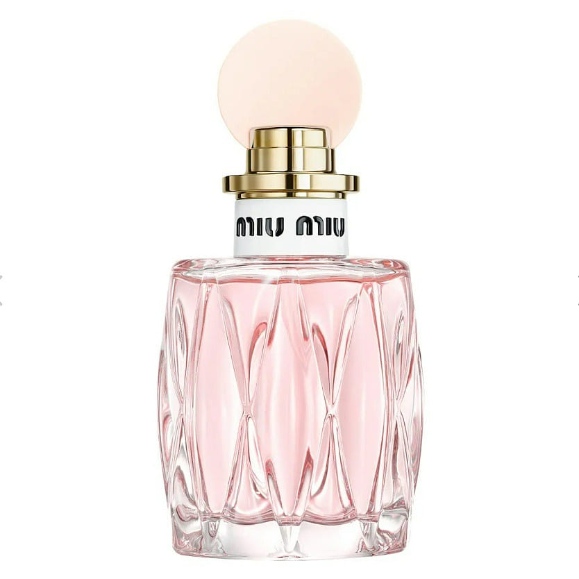 Miu Miu perfume L'eau Rosee Eau De Toilette 1.7oz 50 ml