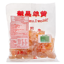 Shuanglipai Yellow Lump Rock Candy 16 oz