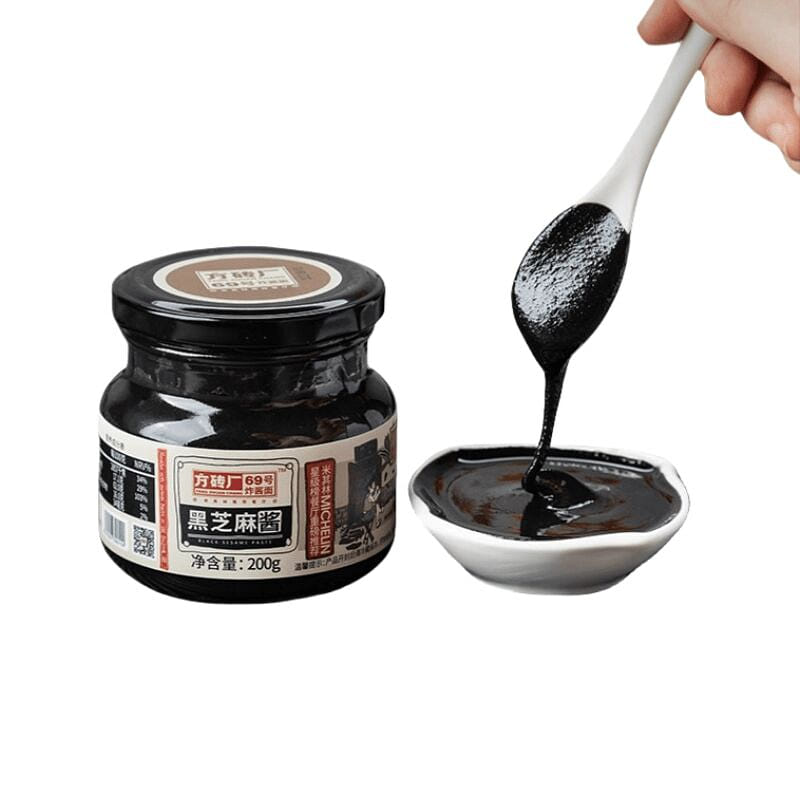 No.69 Black Sesame Paste  Authentic Beijing Style 200 g