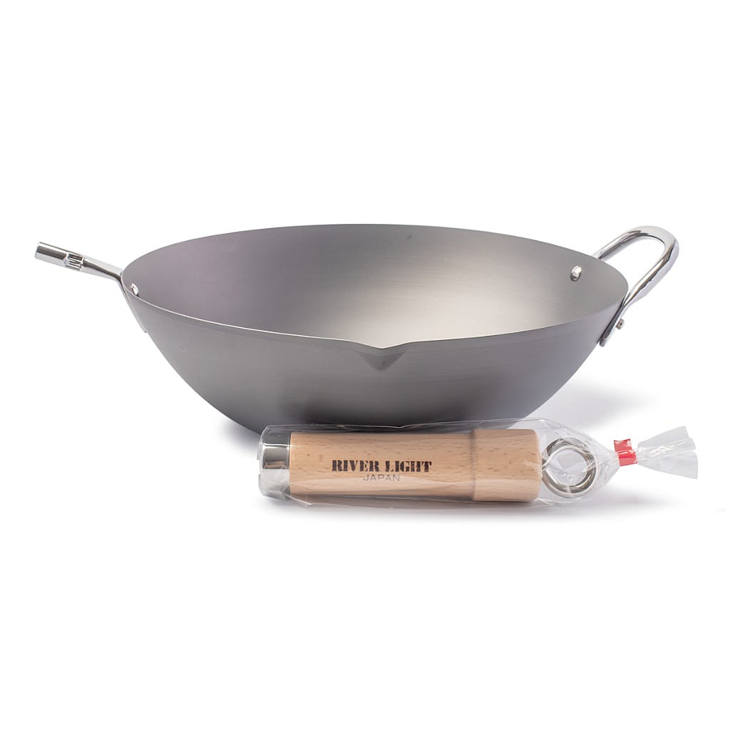River Light Japan Peking Woks 30cm 1 count