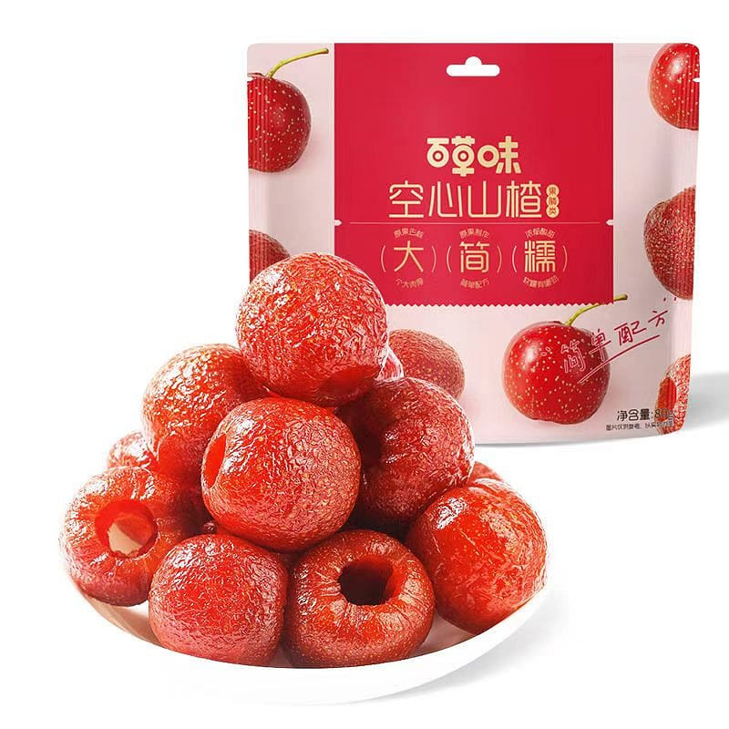 Be & Chee Hollow Hawthorn 80g (Total 240g) 2 pack