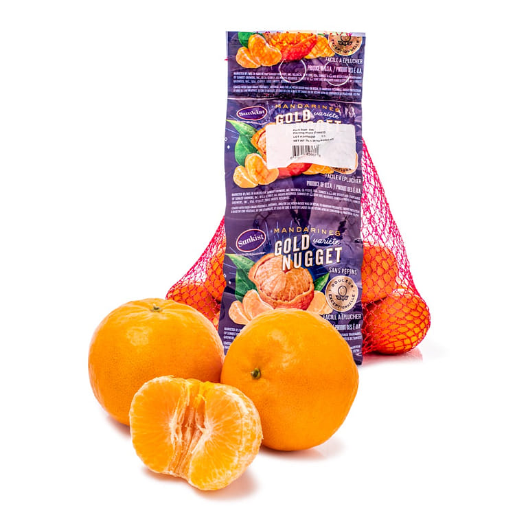 金椪柑3磅装- Weee!