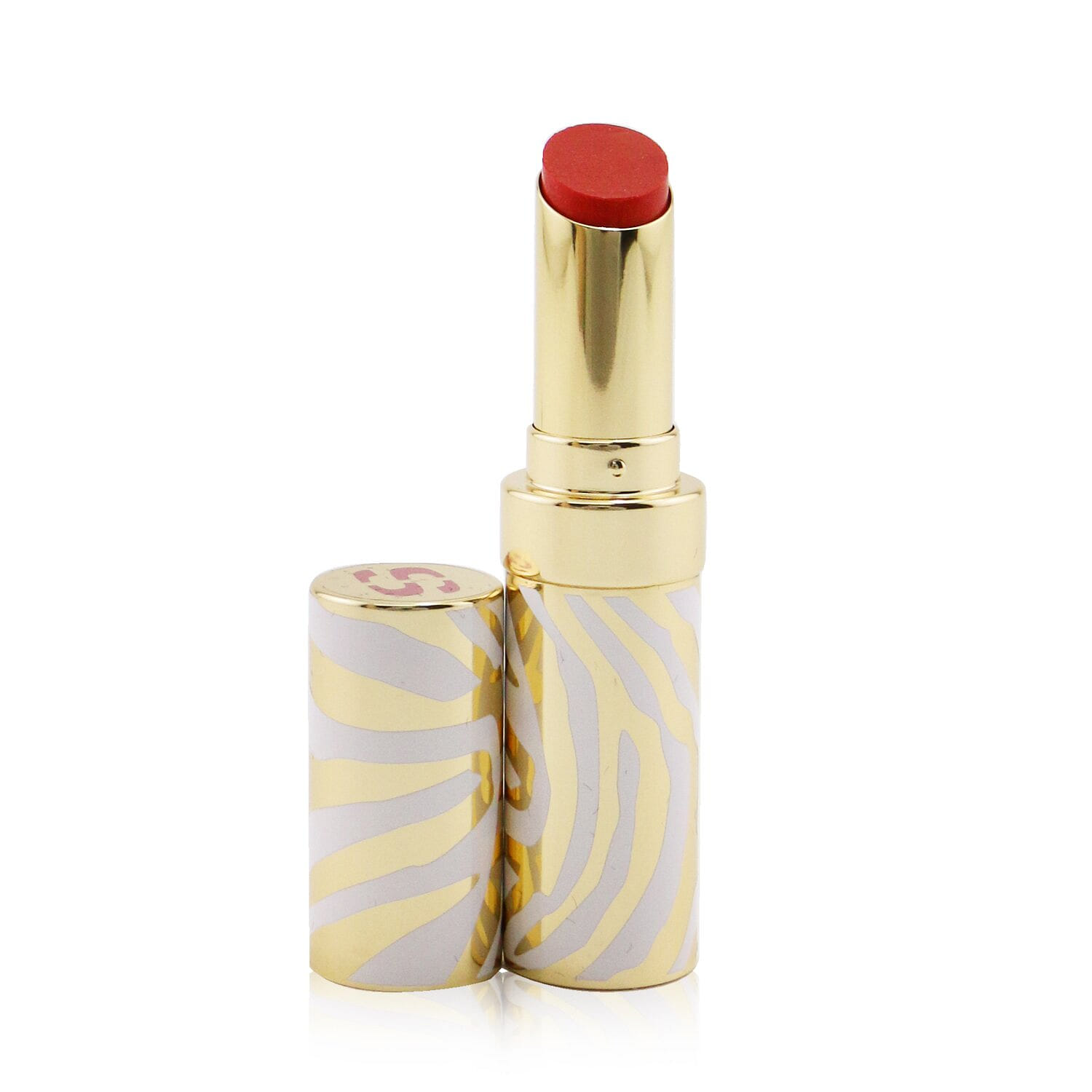 Sisley Phyto Rouge Shine Hydrating Glossy Lipstick - # 31 Sheer Chili 170508 / 705082 3 グラム