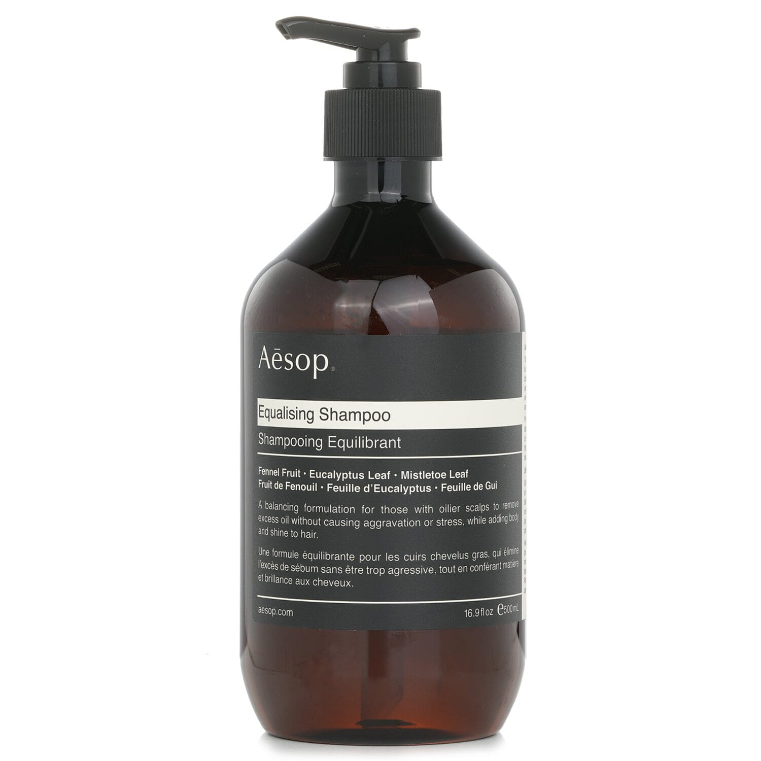 Aesop 平衡洗髮平衡並舒緩頭皮 500ml/16.9oz 500 毫升