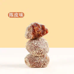 Qiwang Dried Tangerine Peel and Sour Jujube 250 g