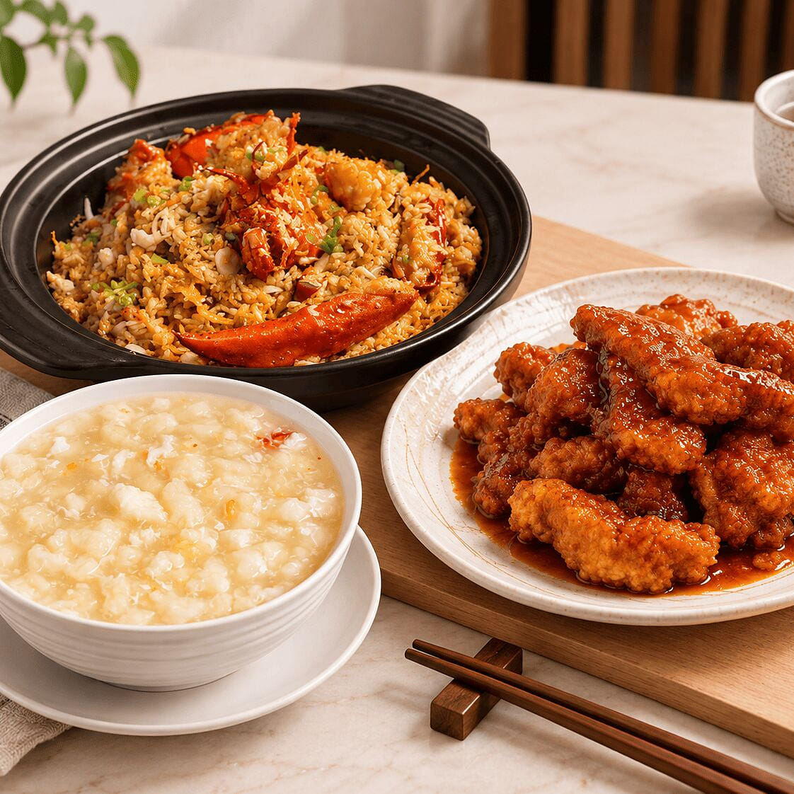 Family Gathering Meal 1 each