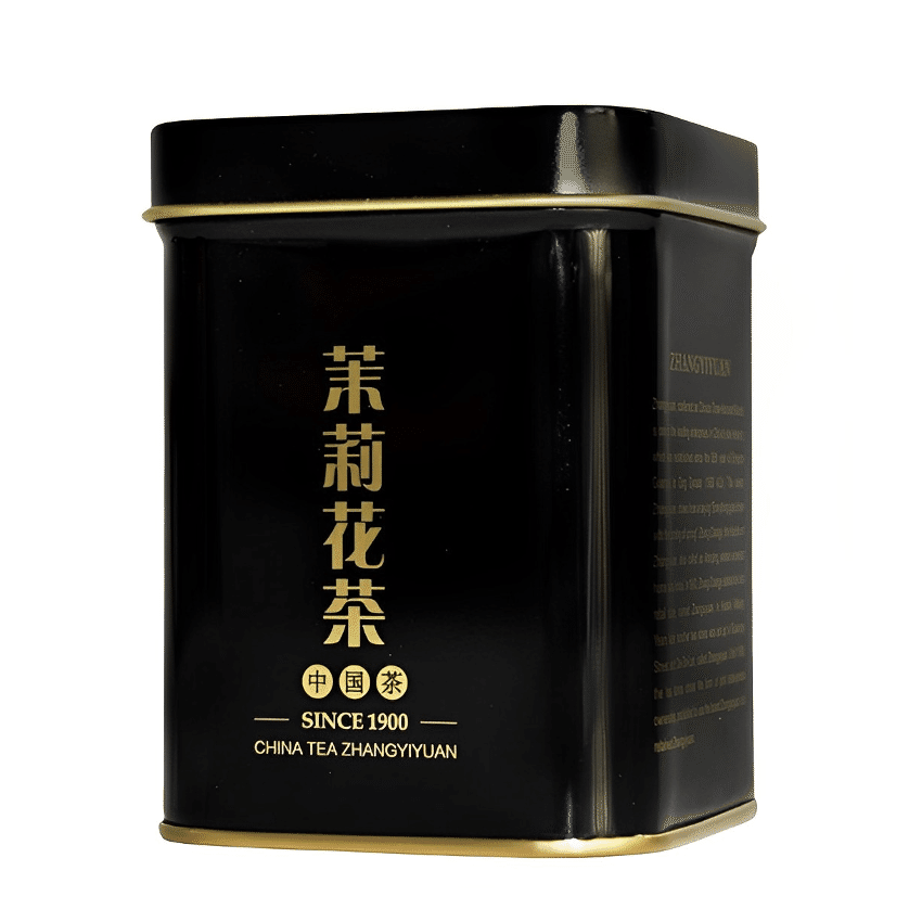 Zhang Yi Yuan Jasmine Green Tea 50 그램