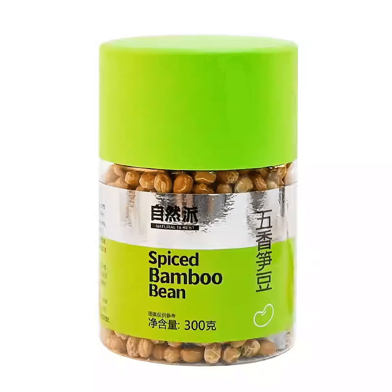 Five-Spice Bamboo Shoots and Beans 300g*1 can 300 g