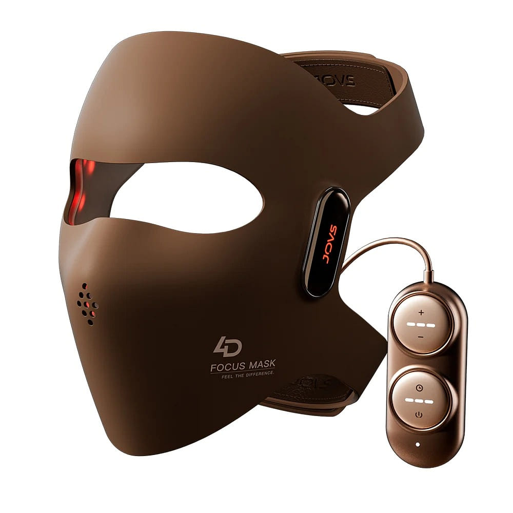 JOVS Collagen Light Mask 4D Concentrated Energy 1 count