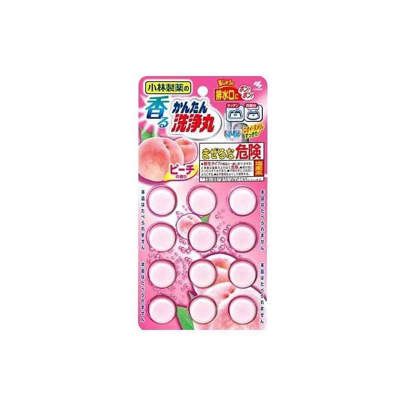 Kobayashi Pharmaceutical Clean 12 tablets 1 개