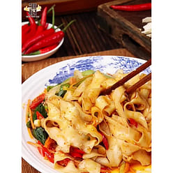 [Zou Youcai] Iron Stick Yam Knife-Cut Noodles 250 g