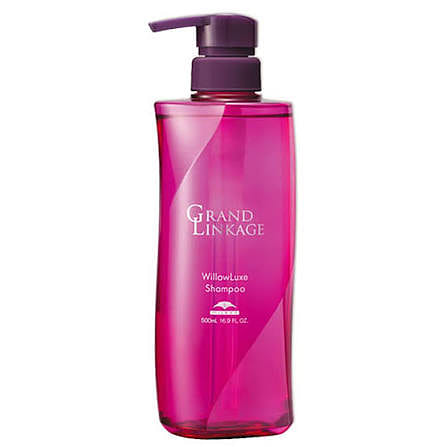 MILBON GRAND LINKAGE WillowLuxe Shampoo 500ml 1 each