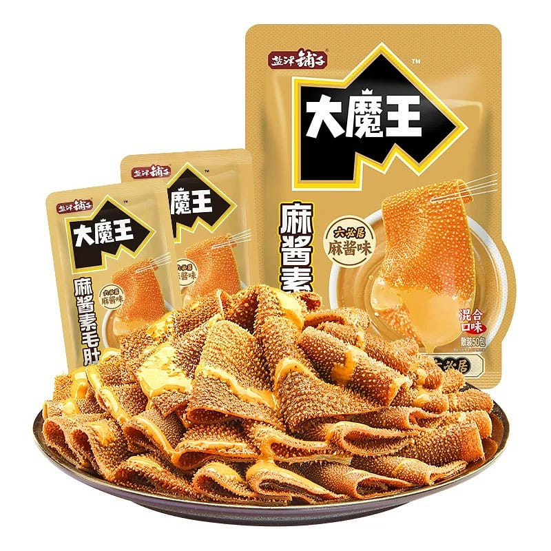 Sesame Sauce Vegan Beef Tripe 500 g