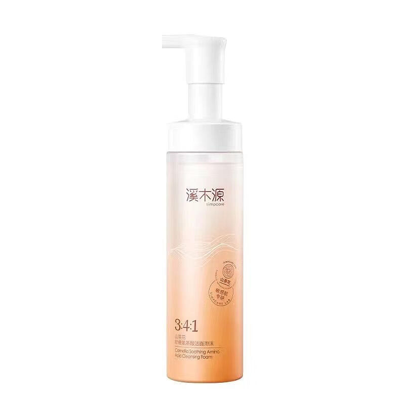 Simpcare Camellia Cleansing Foam 150 밀리리터