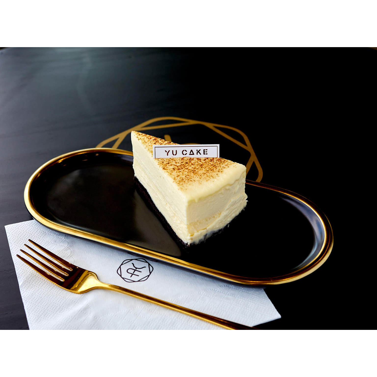 【Dessert】(Slice) Original Cheesecake 1 개