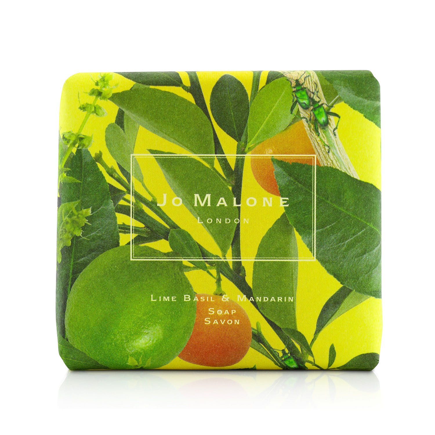 Jo Malone Lime Basil & Mandarin Bath Soap 100g/3.5oz 100 กรัม