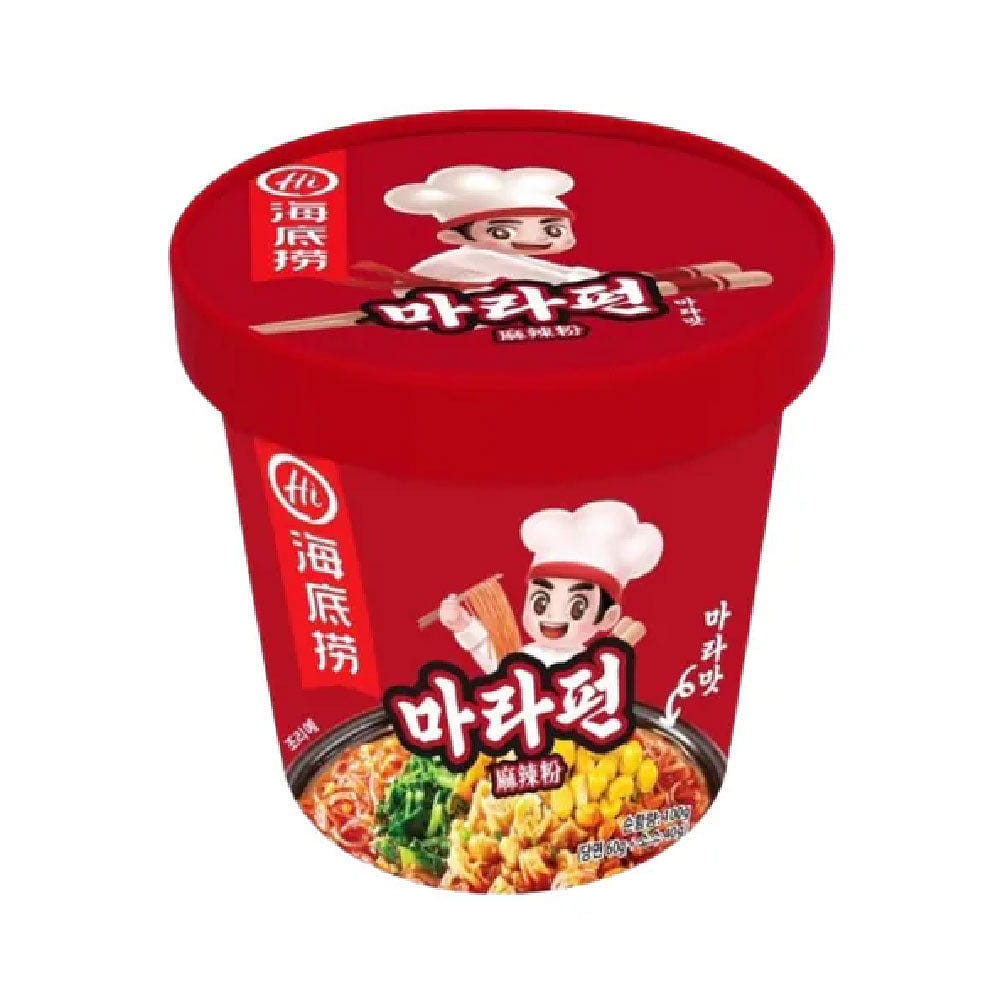 하이디라오 마라펀 컵누들 100g 1 개