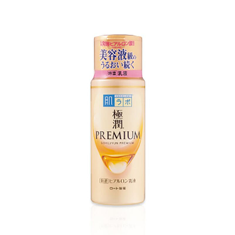 ROHTO Hada Labo Hyaluronic Acid Emulsion 140ml 1 each
