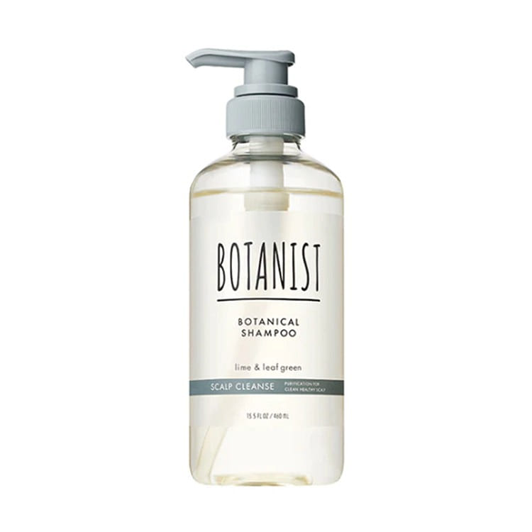 Botanical Shampoo Cleanse 460ml Lime&Leaf green 1 개