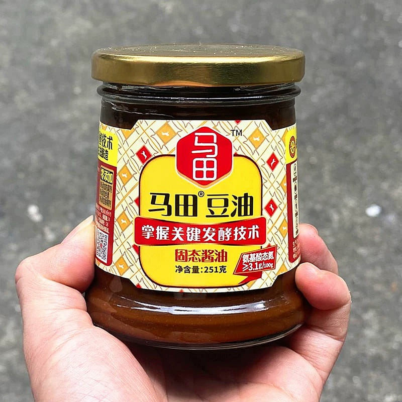 Matian Soybean Paste Hunan Fermented soybean sauce 251 g