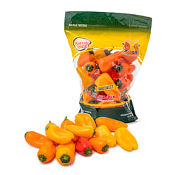Mini Sweet Peppers 1 lb