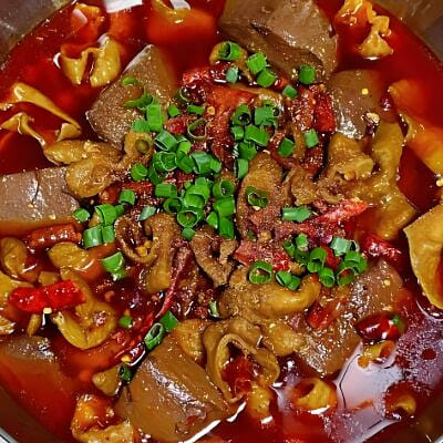 肥肠血旺 750 克